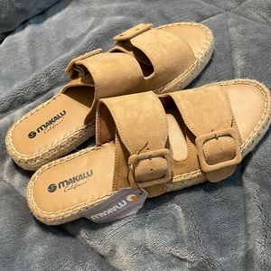 Makalu Sandals-New